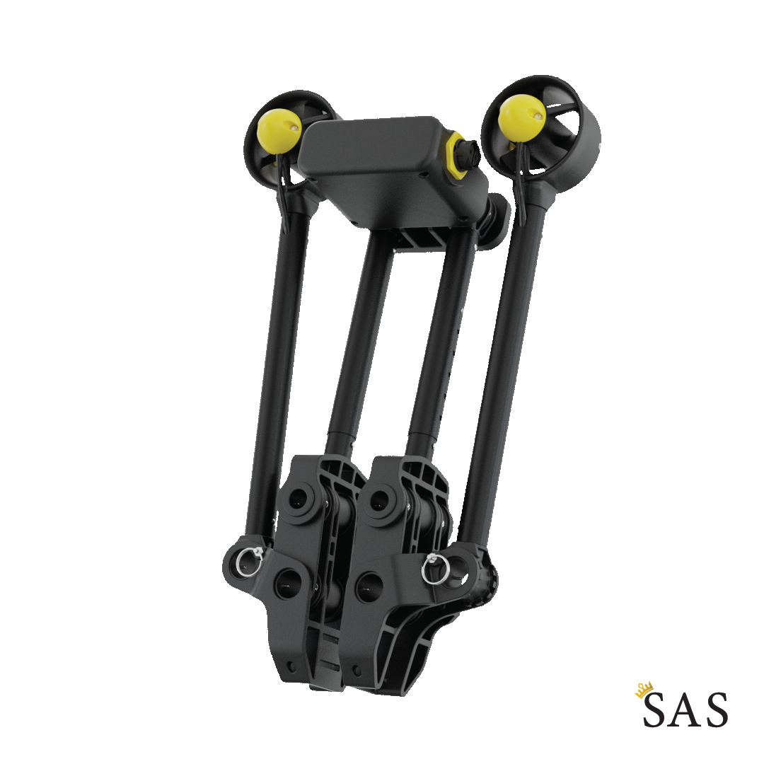 Pac Motor (Full Render)