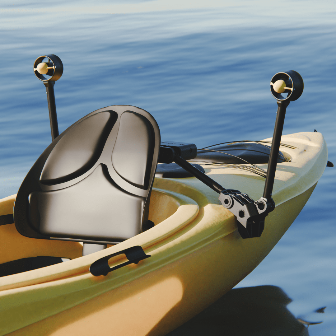 PacMotor 3D Product Rendering | Saadi Artworks Solutio