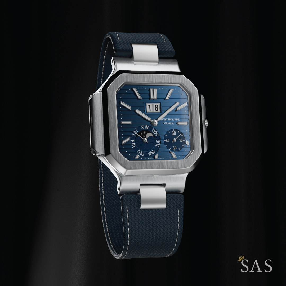 Pattek Philipe 5822P - Cubitus(Final Rendering )